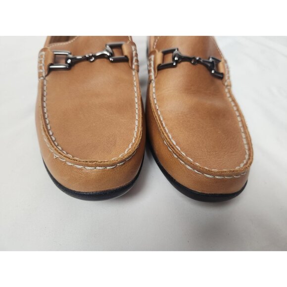 Foot Joy Men's Sz. 8 Club Casuals Loafer Blem's STYLE 79018 - Picture 2 of 7